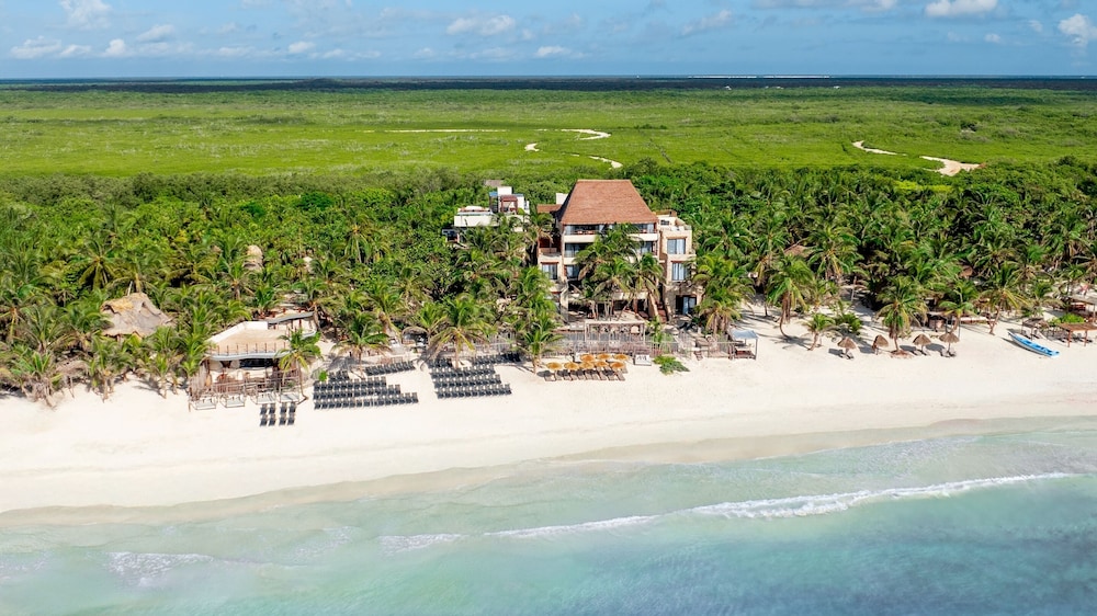 Secrets Tulum Resort & Beach Club - Adults Only - All Inclusive 44/47