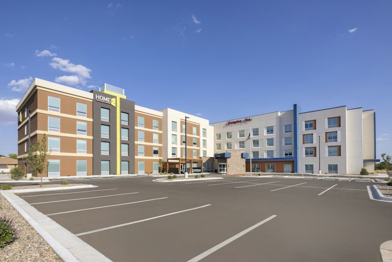 Home2 Suites by Hilton Clovis 34/34