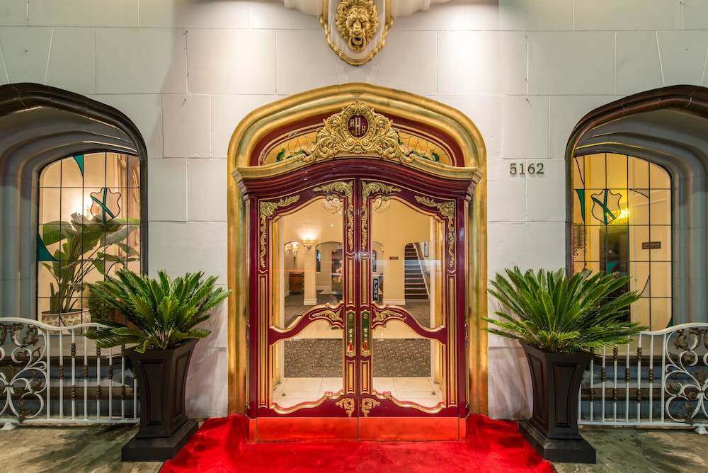 Hollywood Historic Hotel 9/50