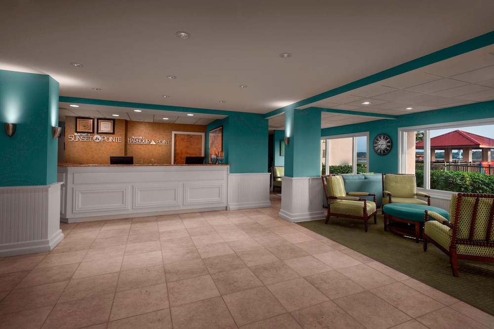 Marriott's Harbour Point and Sunset Pointe at Shelter Cove 12/30