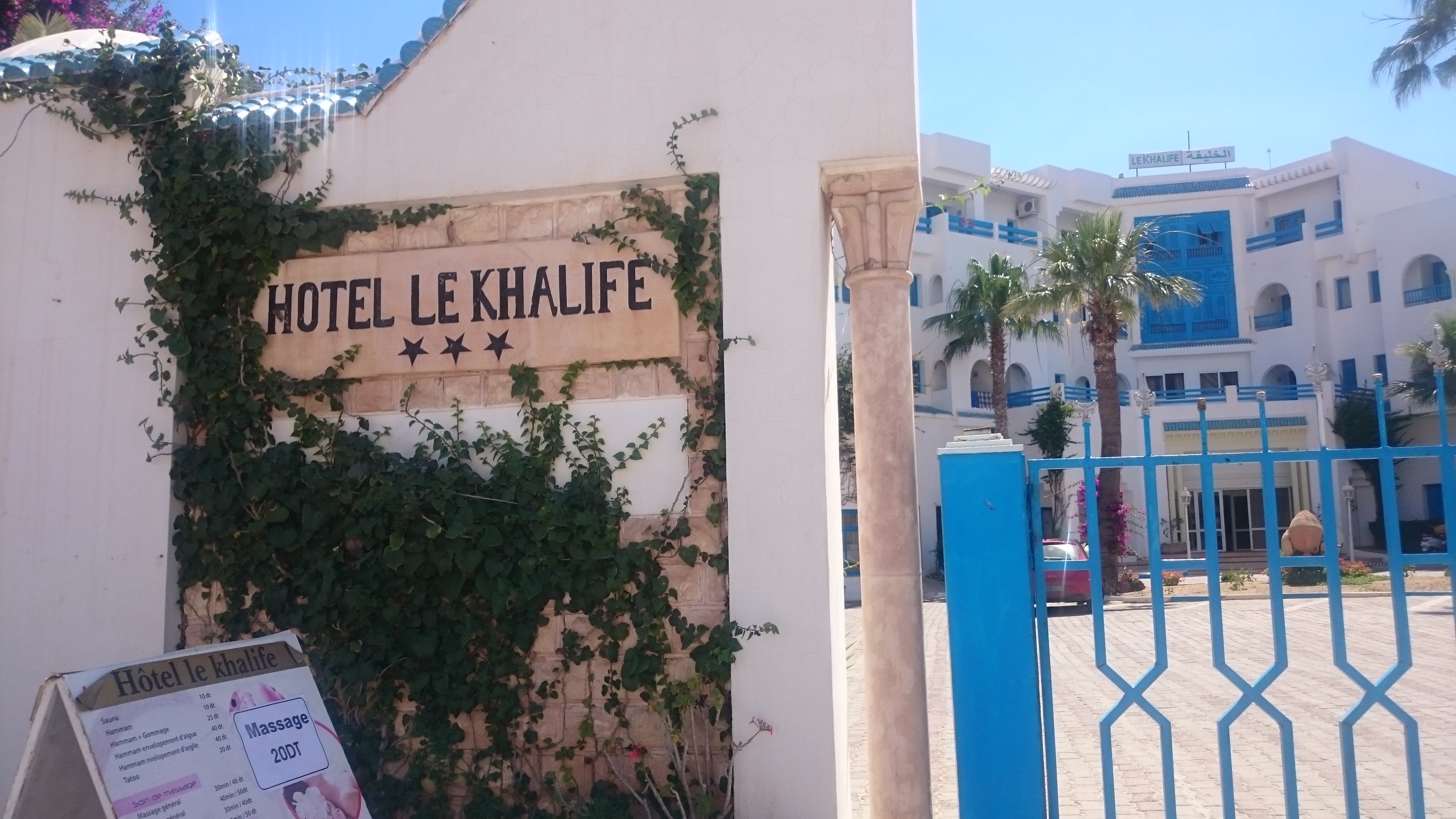 Le Khalife 28/29