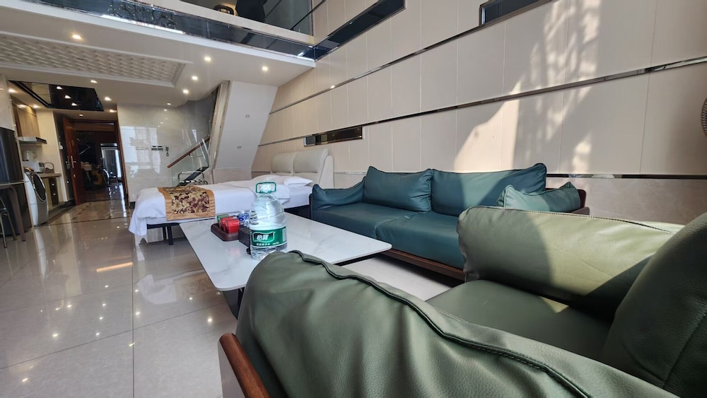 Guangzhou Hakka Apartment Beijing Road 59/77