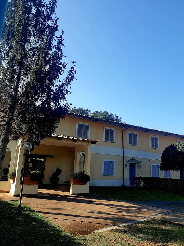 Hotel Quadrifoglio by Mancini 8/50