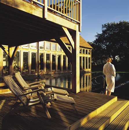 Bailiffscourt Hotel & Spa 1/3
