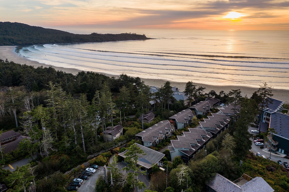 Cox Bay Beach Resort 63/68