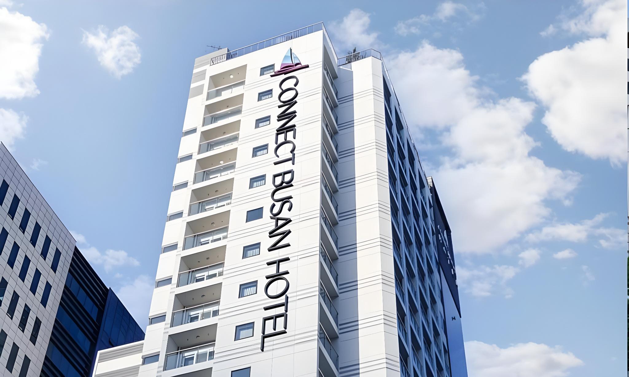 Busan Connect Ocean Hotel 3/25