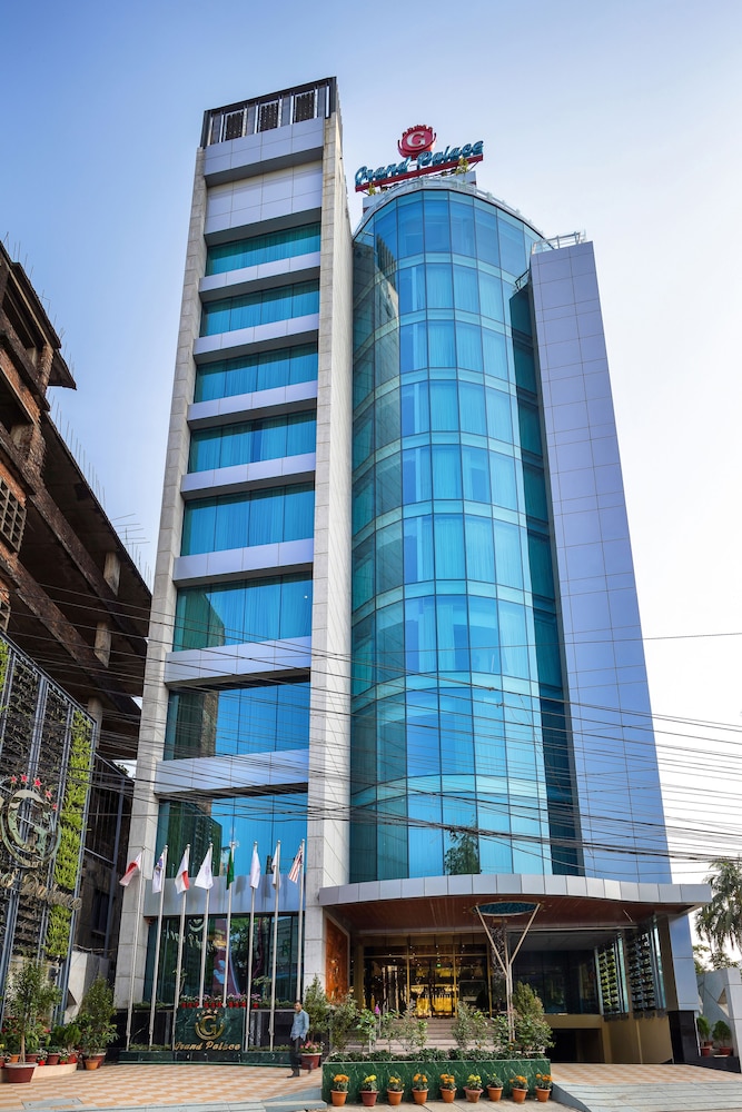 Grand Palace Hotel & Resorts Sylhet 6/60