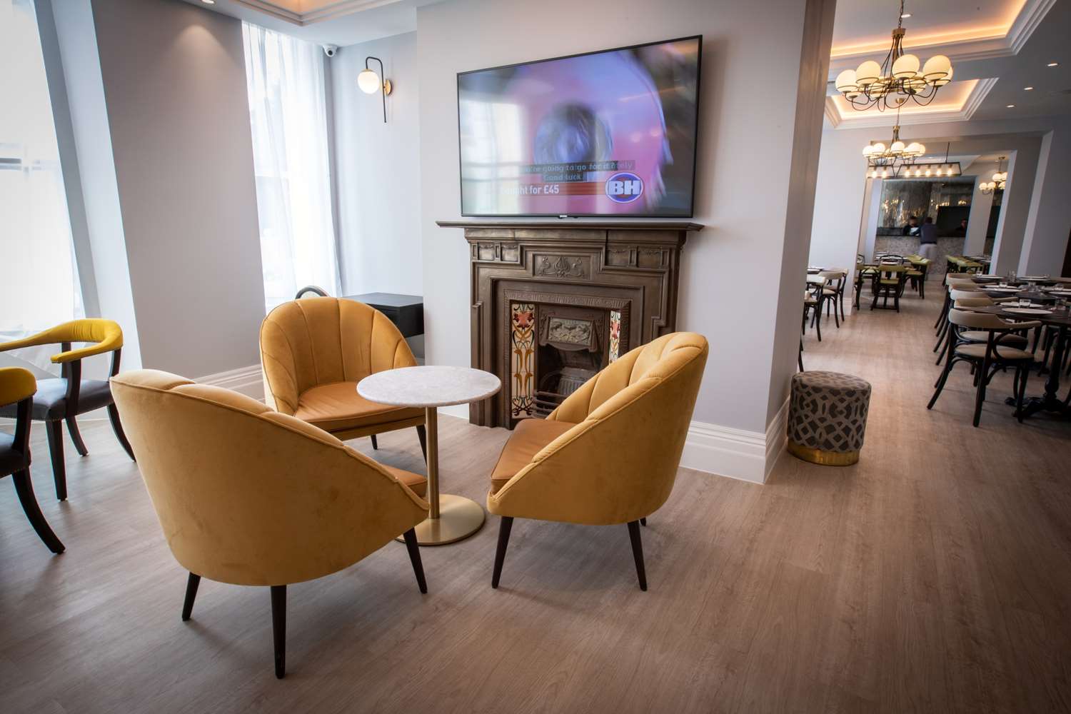 Best Western London Queens Crystal Palace Hotel 17/23