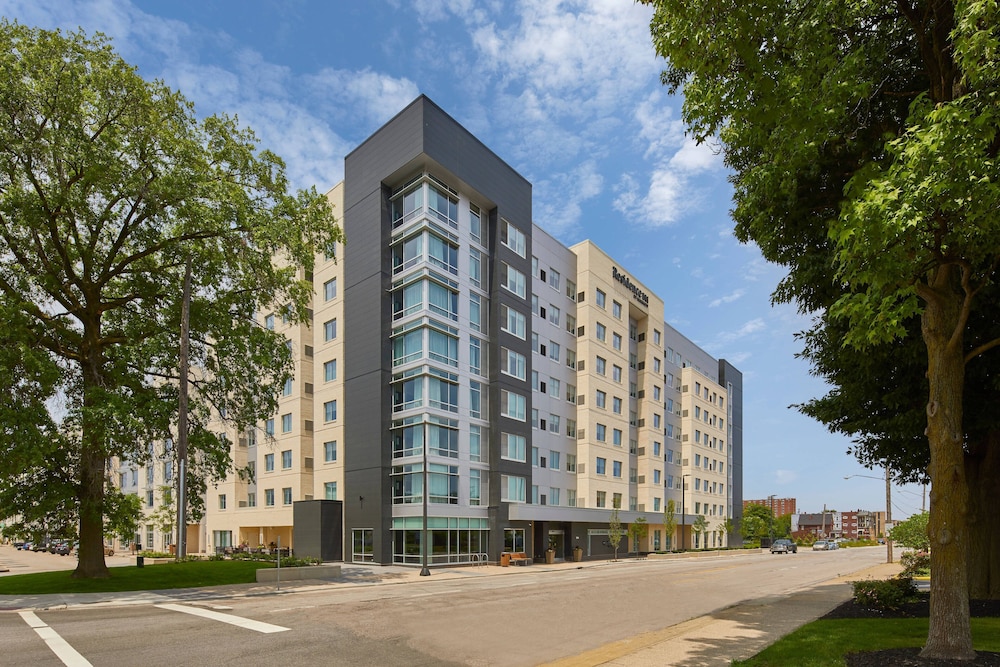 Residence Inn By Marriott Cleveland University Circle/Medical Center 1/51