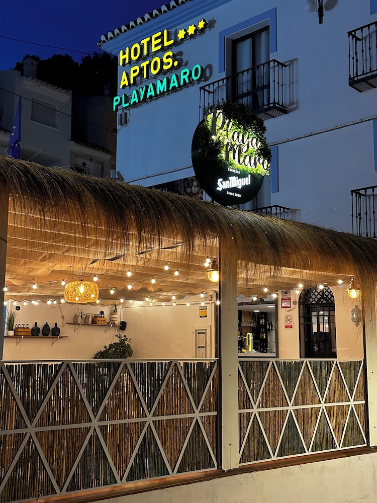 Playamaro Hotel 1/50