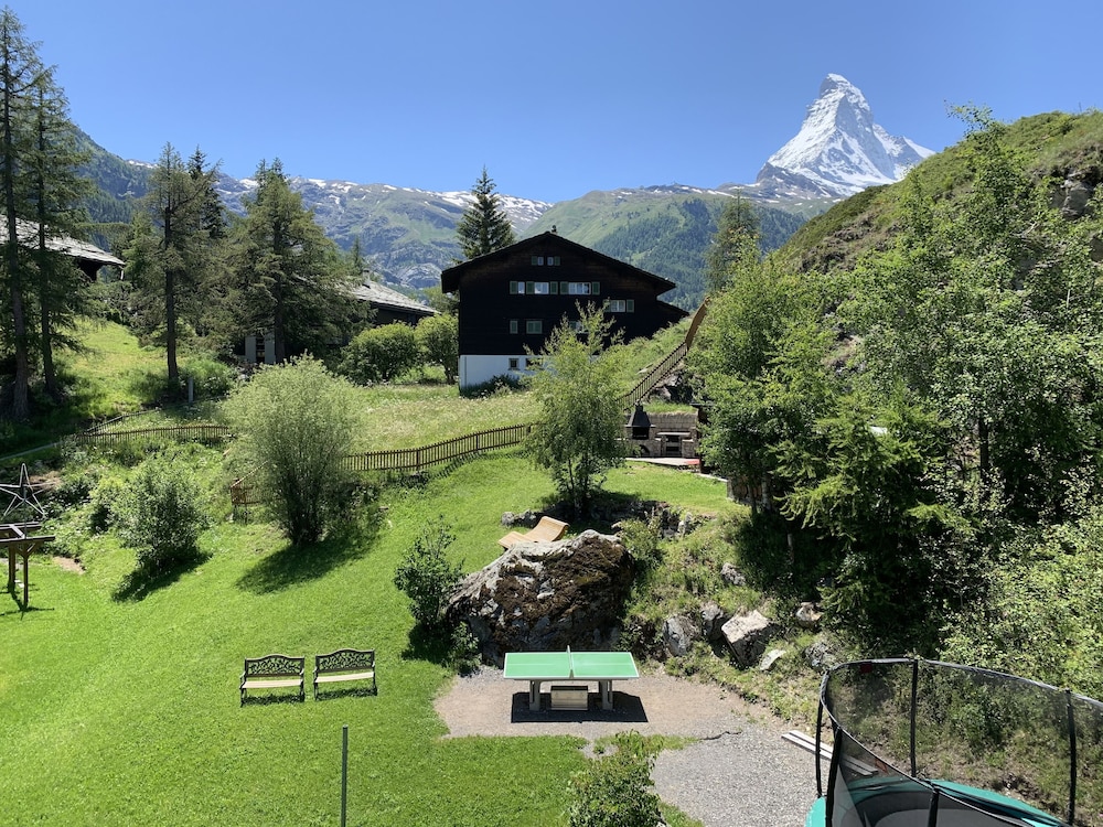 Appartements Zermatt Paradies 36/48