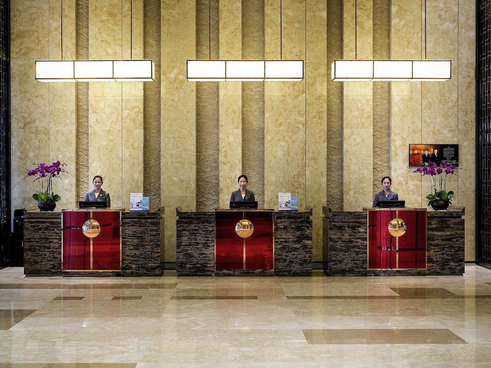 Pullman Qingdao Ziyue 11/66