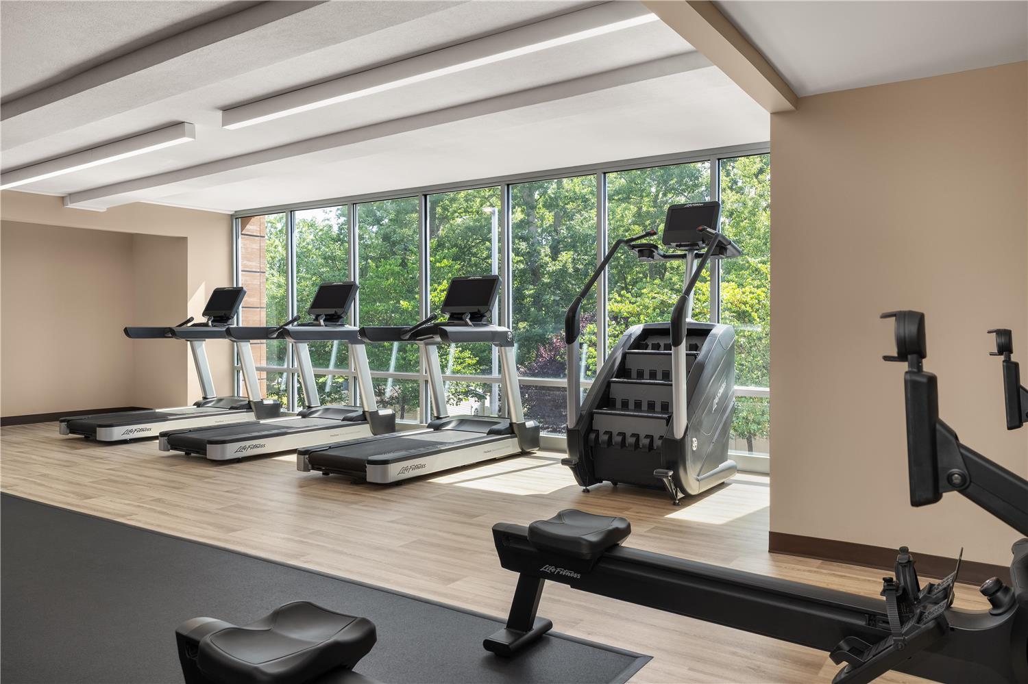 sport facilities