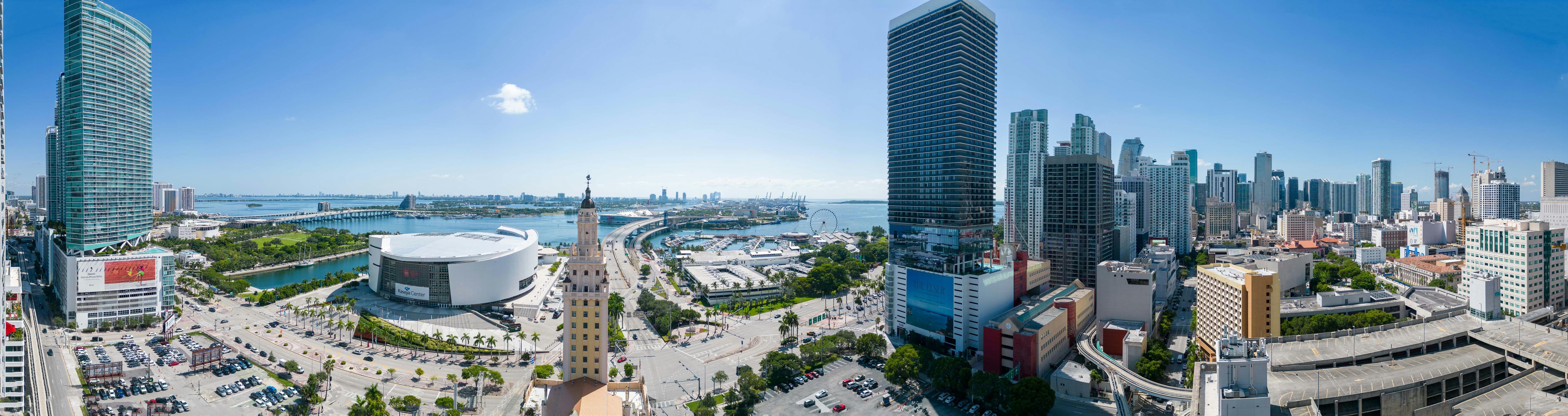 Gale Miami Hotel and Residences 50/57