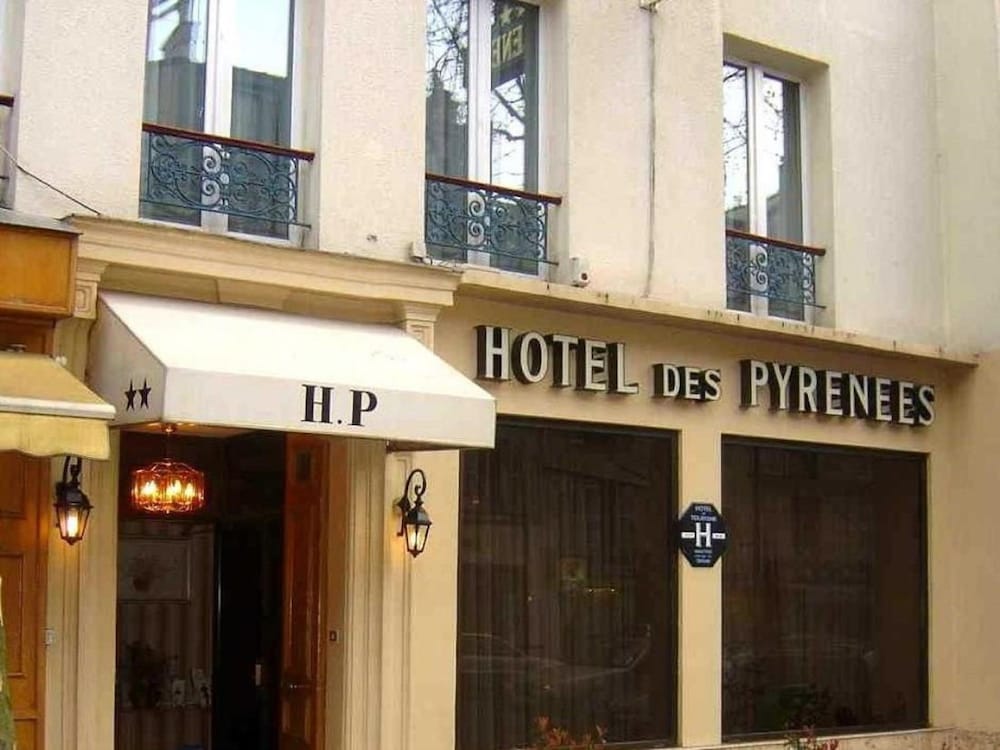 Hotel Des Pyrenees