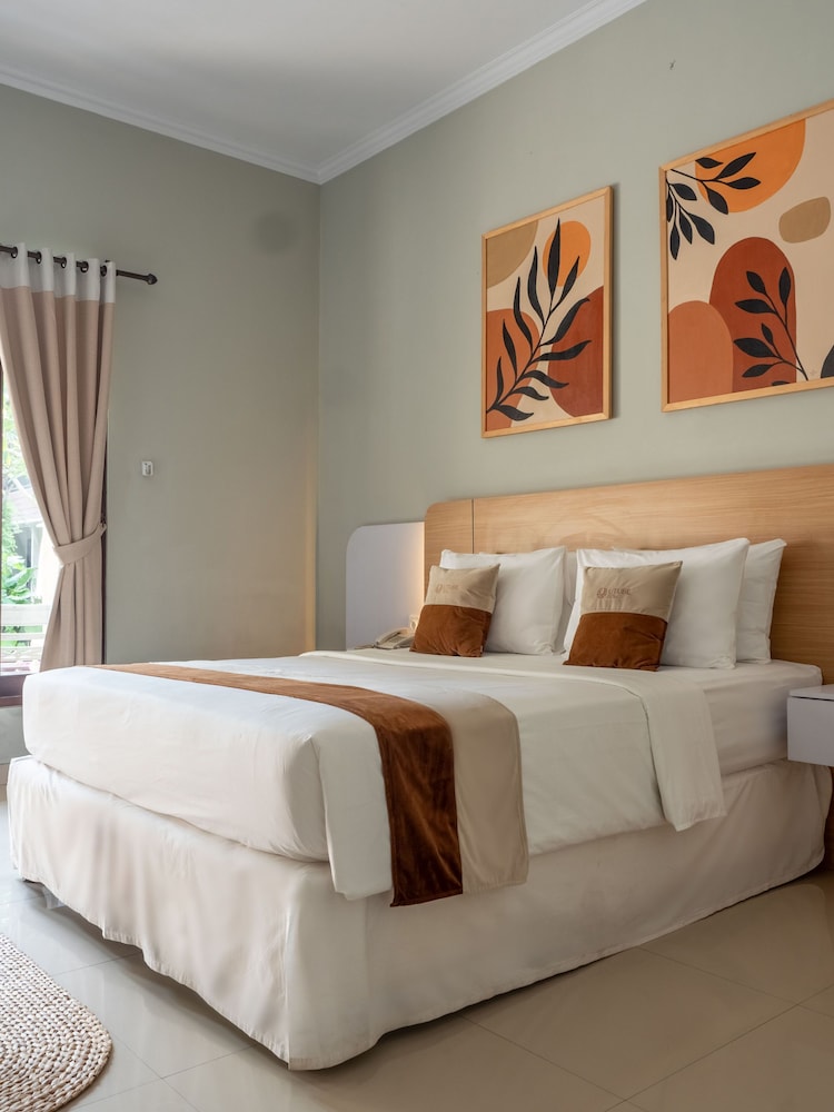 1 BEDROOM, DELUXE, DOUBLE BED