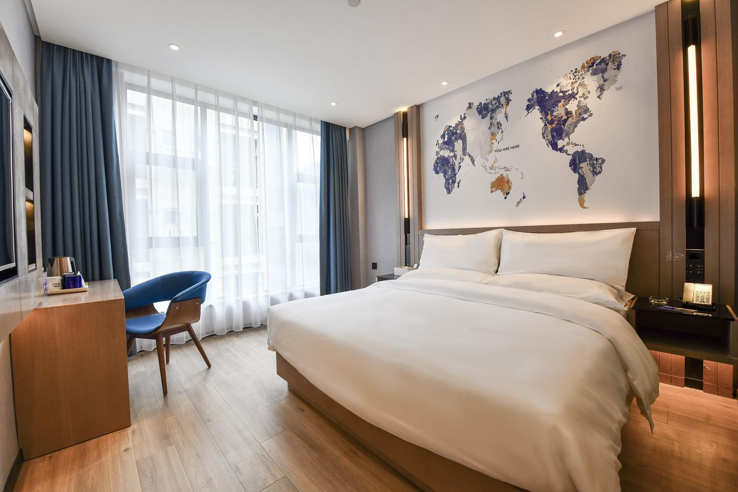 Kyriad Hotel (Huizhou Daya Bay BYD Industrial Park) 43/55