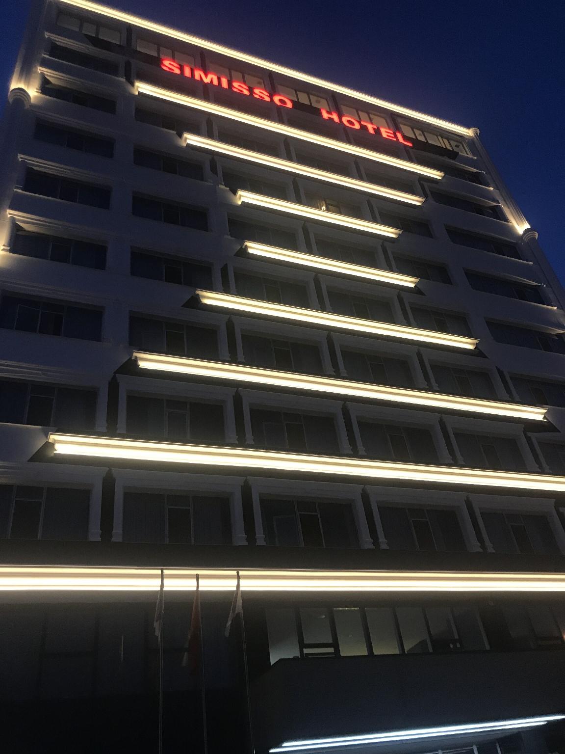 Simisso Hotel 3/34