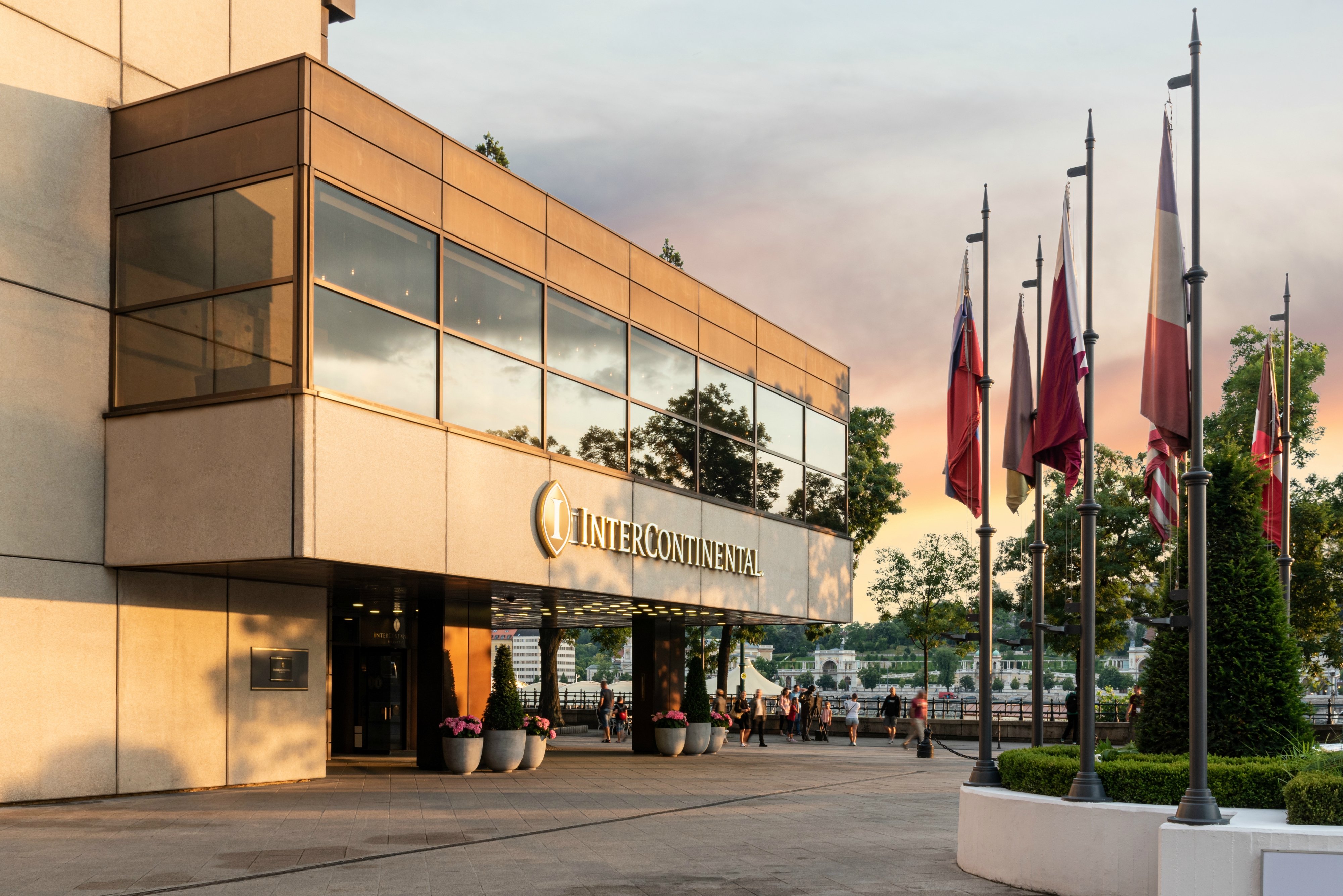 Intercontinental Budapest 70/79