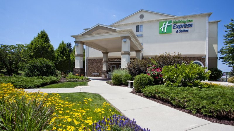 Holiday Inn Express And Suites Allentown West Ex Bw Plus Allentown Inn Suites 50/52