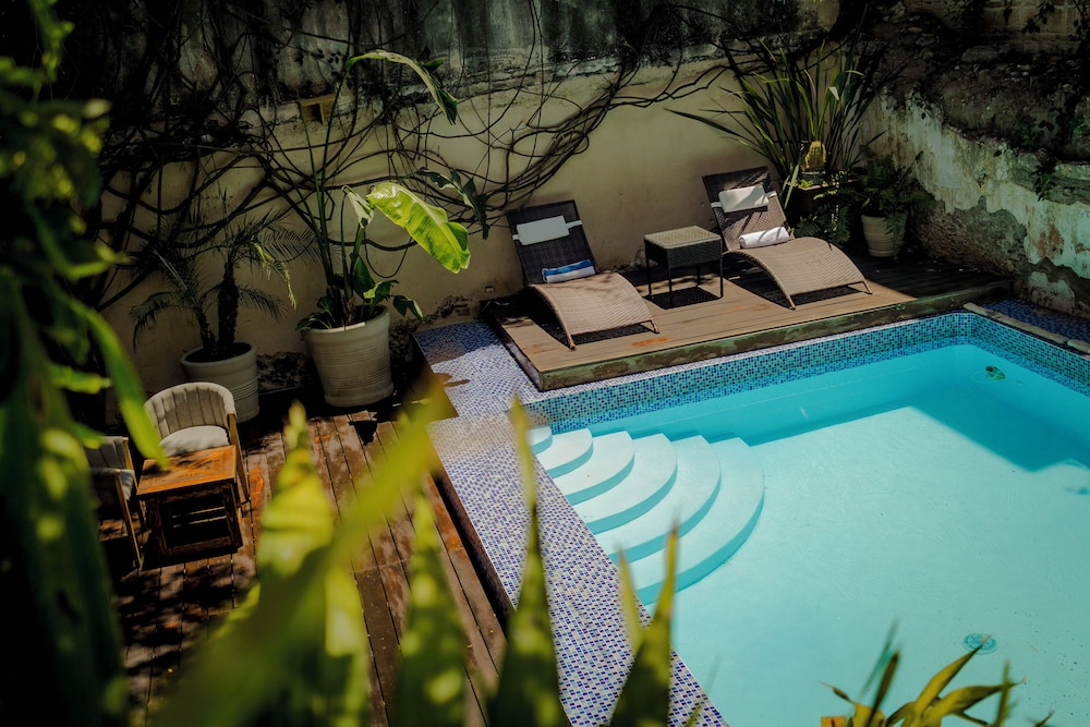 Hacienda de Guadalupe Hotel Boutique 57/62