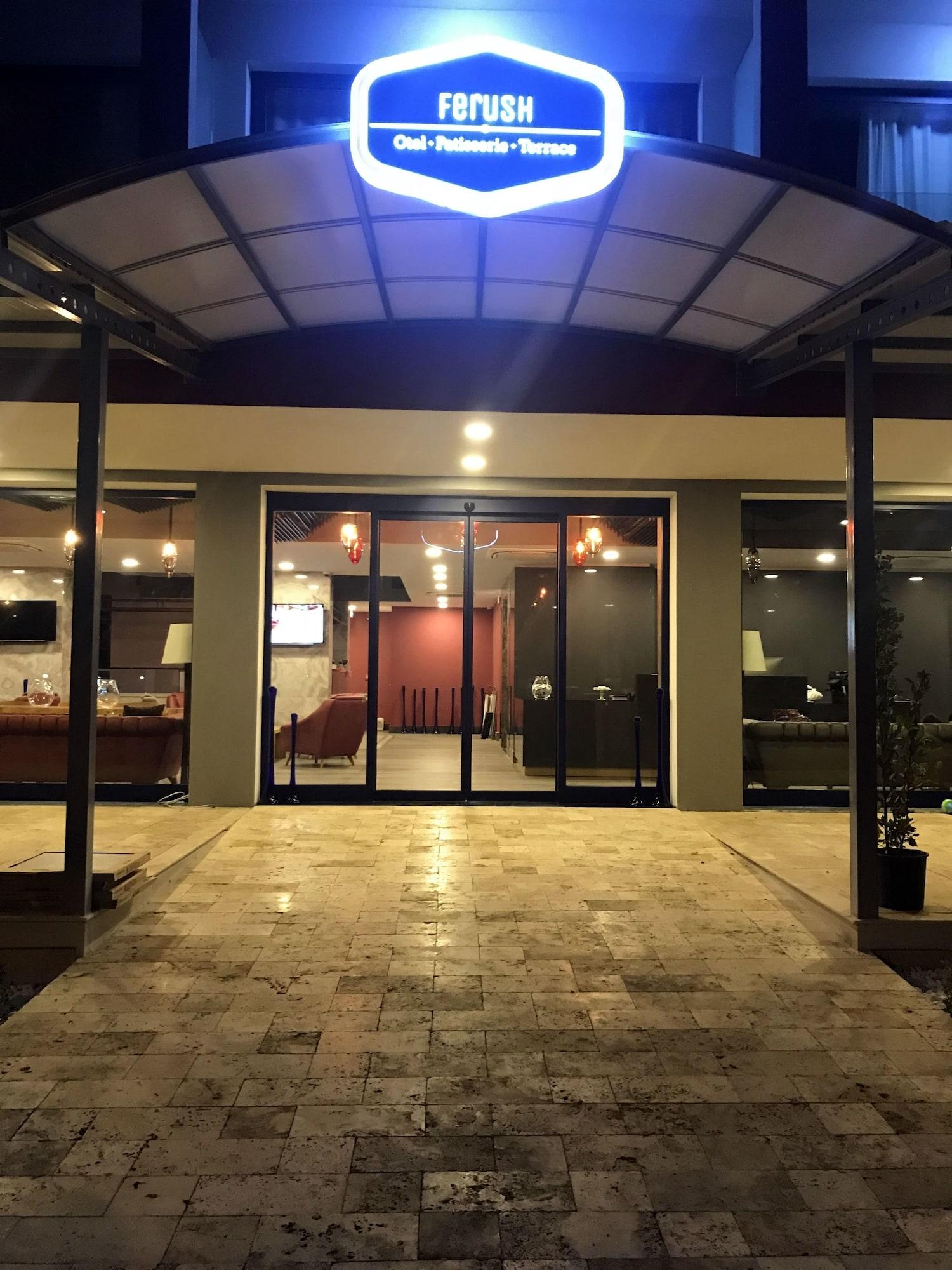 Ferush Otel 42/50