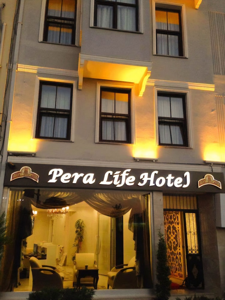 Pera Life Hotel photo1