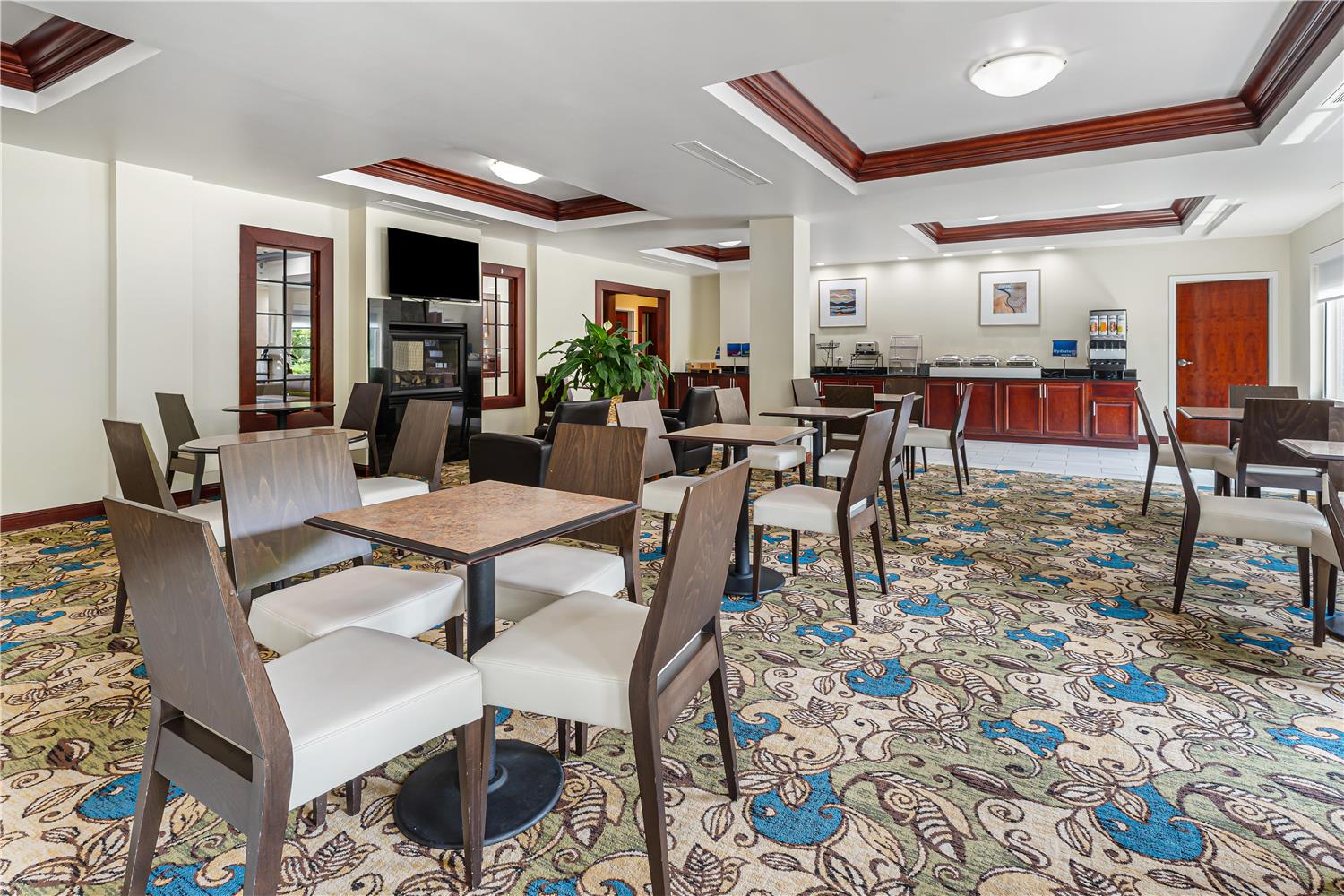 Best Western Garden Inn 18/27