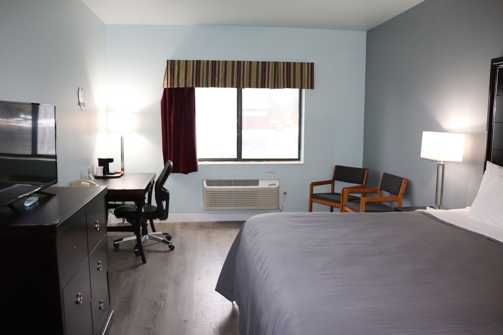 Bay Inn Tawas City 8/31
