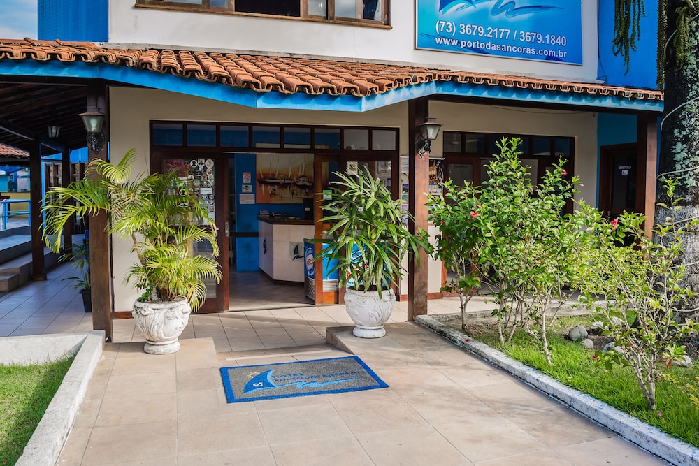 Hotel Porto Das Ancoras 5/50