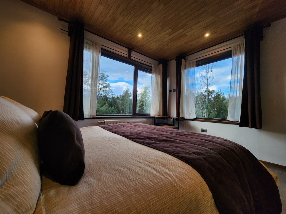 Entre Volcanes Lodge 7/37
