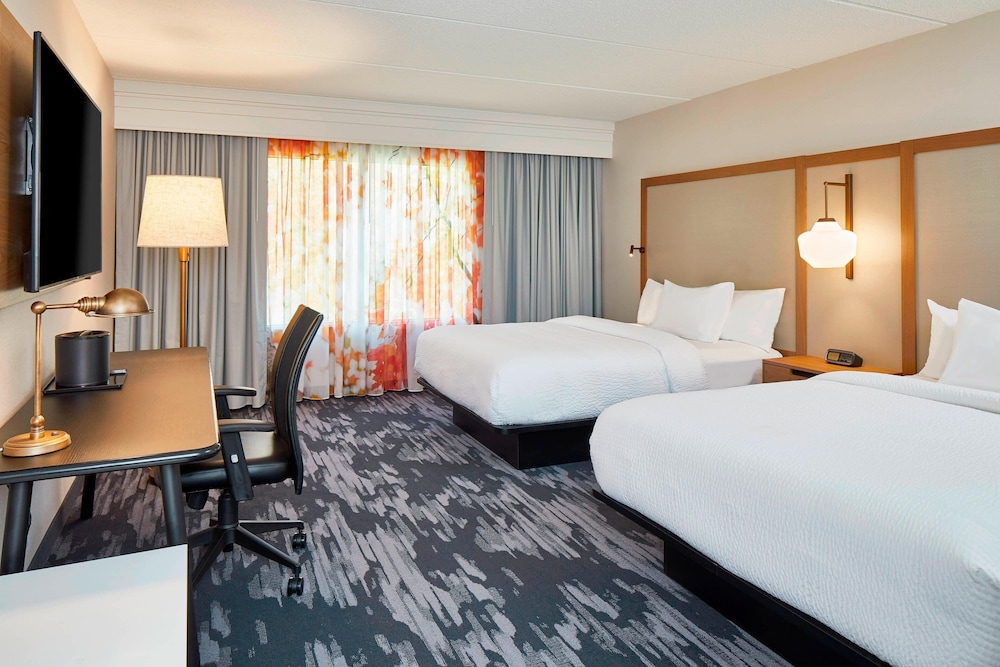 Room, 2 Queen Beds, Accessible