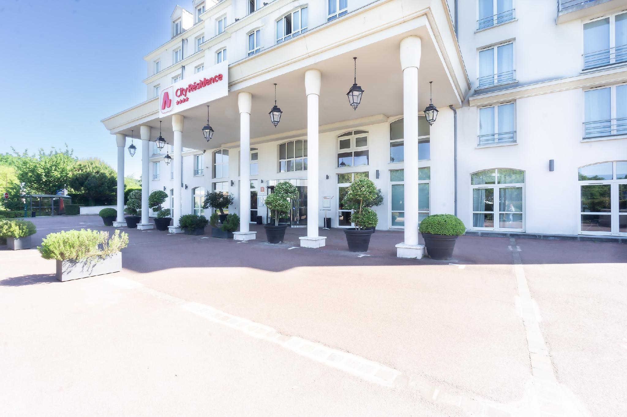 City Residence Paris CDG Airport in ROISSY EN FRANCE