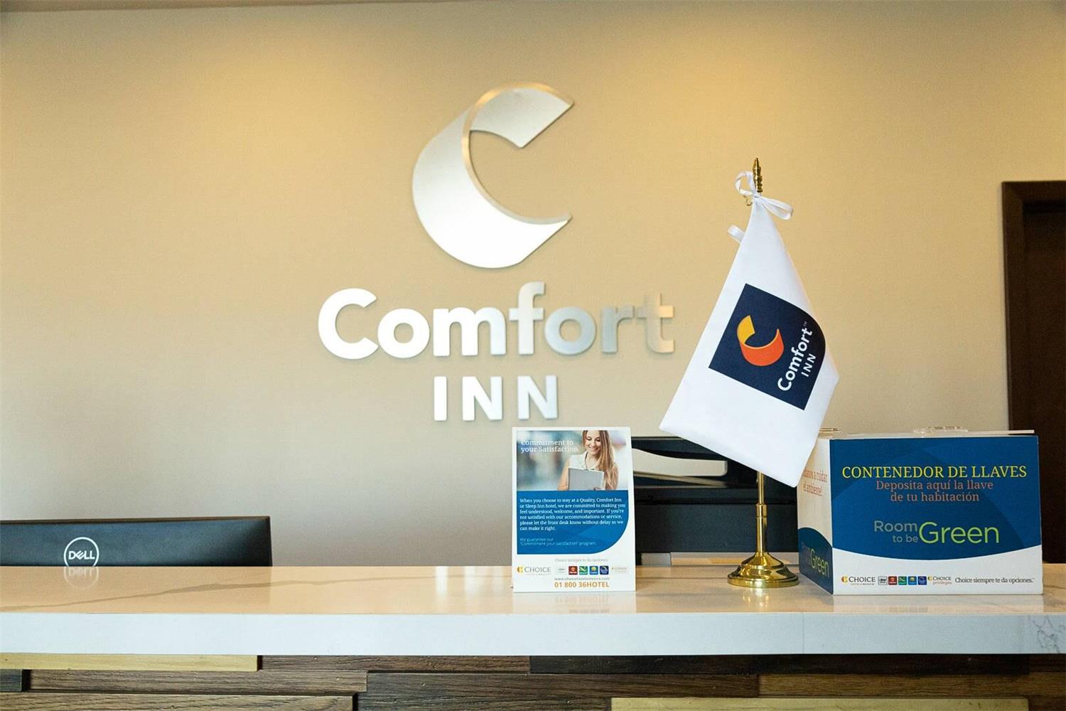 Comfort Inn Ciudad Juarez, CHH 11/43