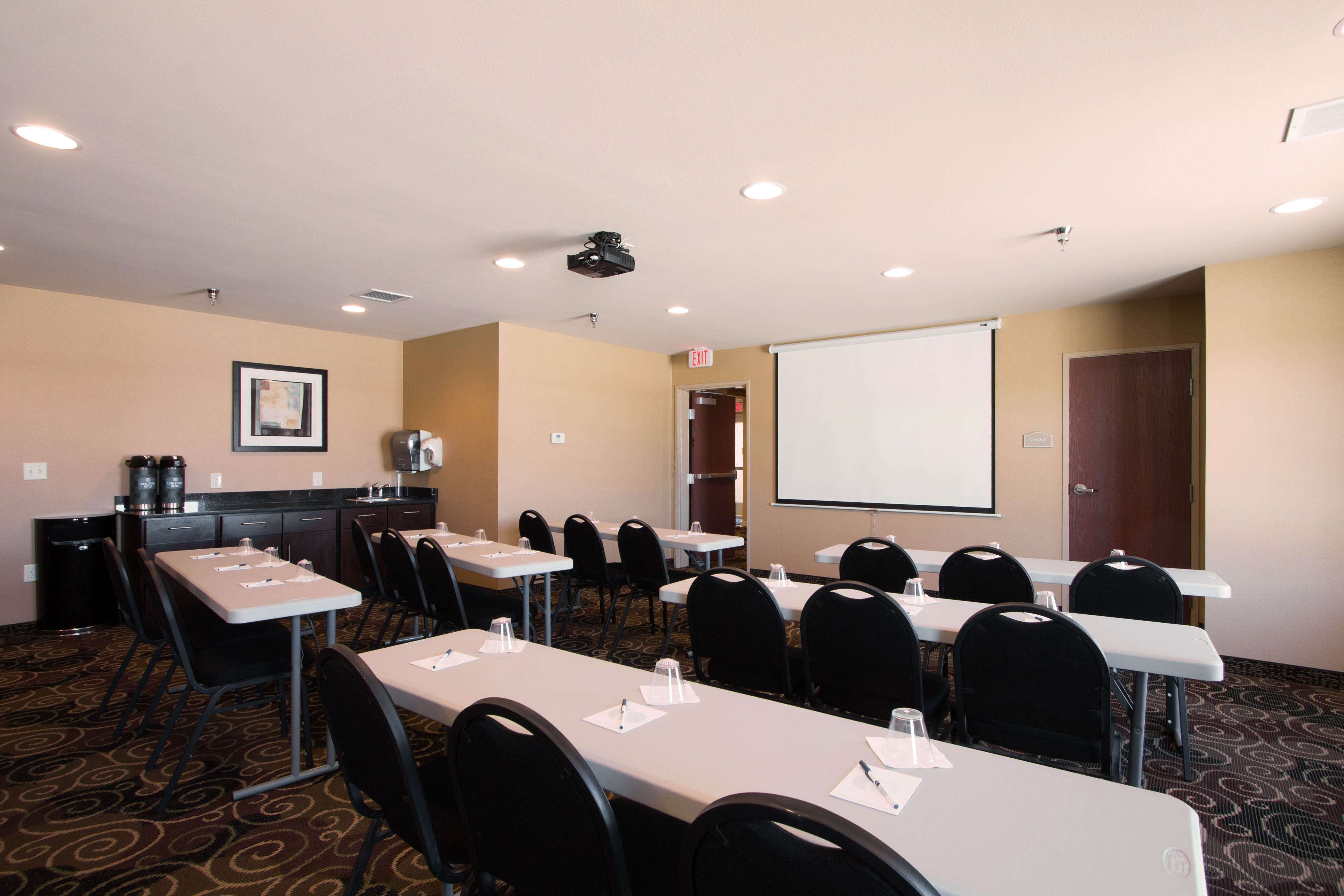 Cobblestone Inn Suites Eads 22/25