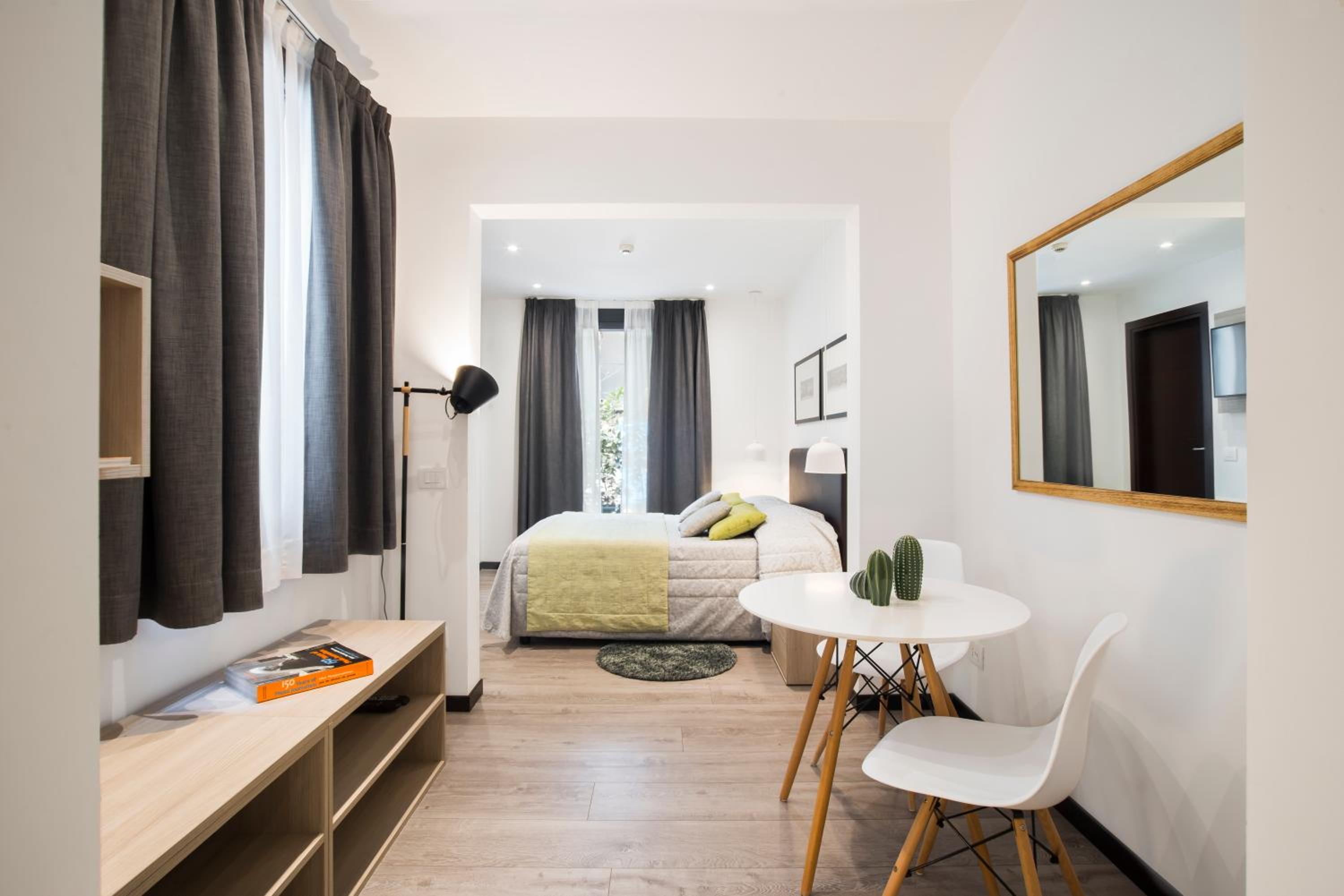 غرفة سوبيريور ثلاثية بسرير فردي، Hotel Bernina 3/9
