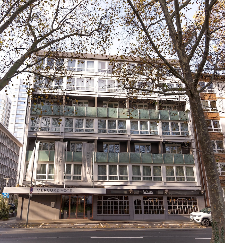 Mercure Mainz City Center (ex Advena Europa) 3/81