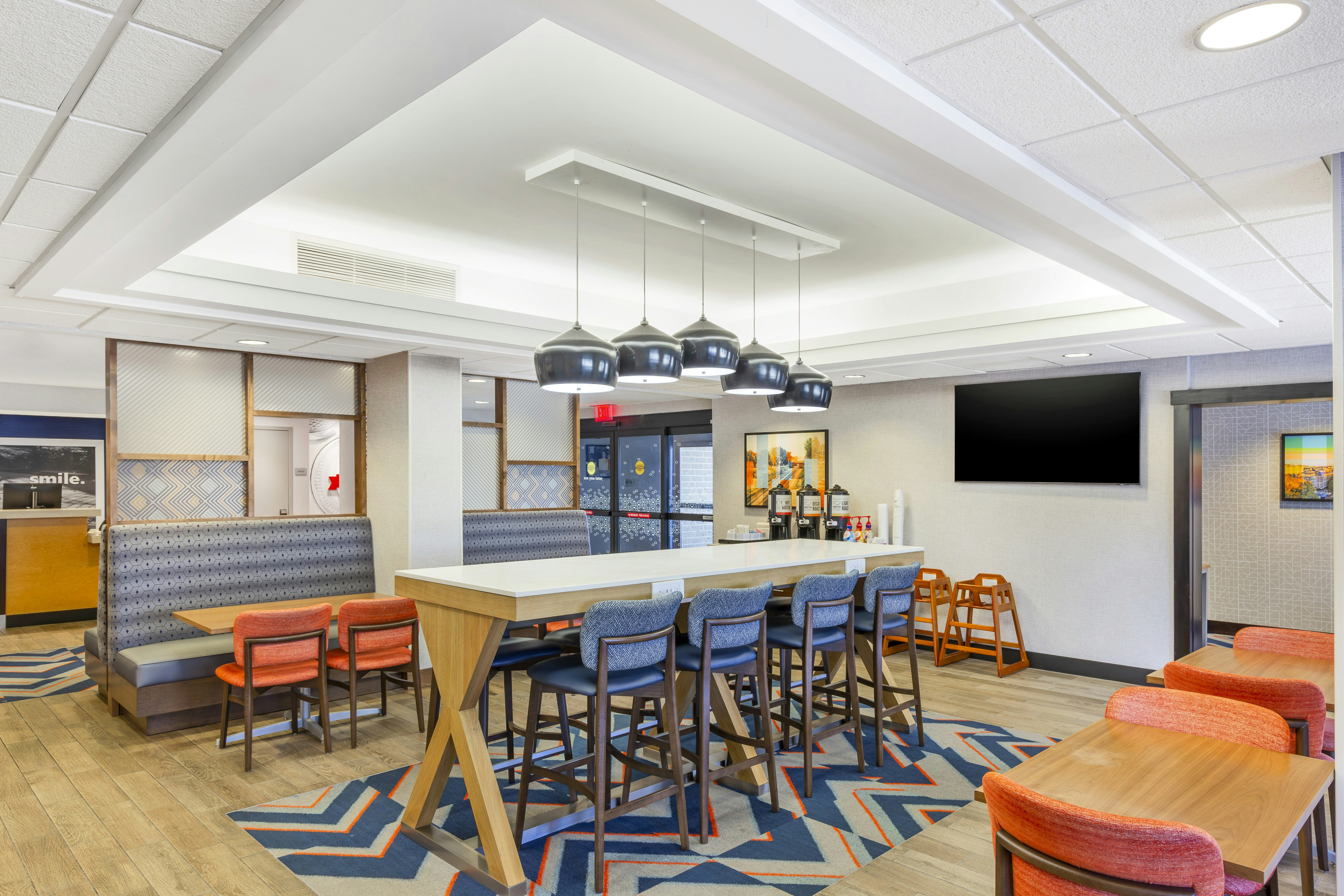 Hampton Inn Mebane 18/20