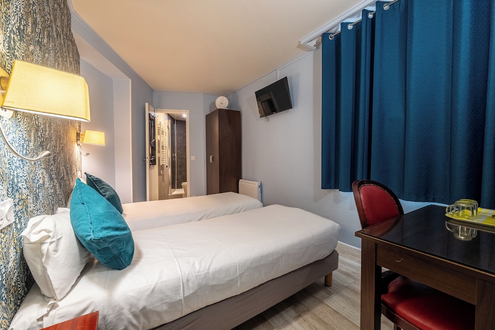 Relais Bergson 33/59