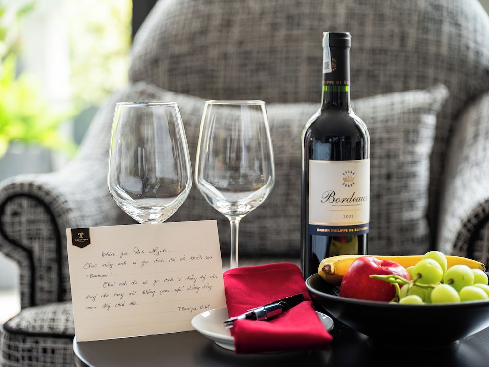 T精品酒店(T Boutique Hotel) 图片2