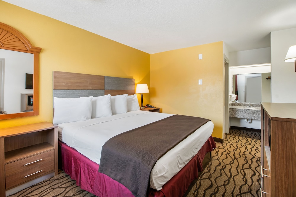 Motel6 Galveston, TX - Beach/Seawall 29/48