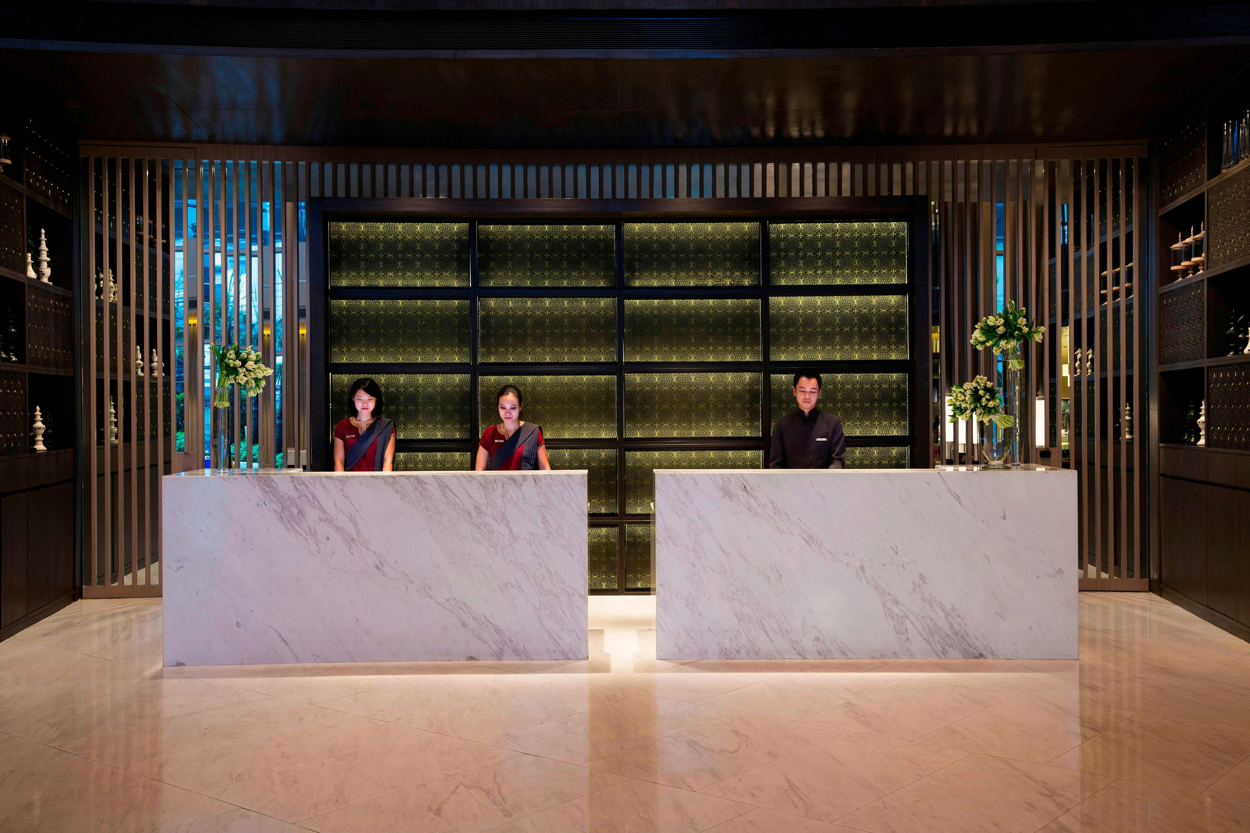 Marriott Executive Apartments Bangkok, Sukhumvit Thonglor 3/61