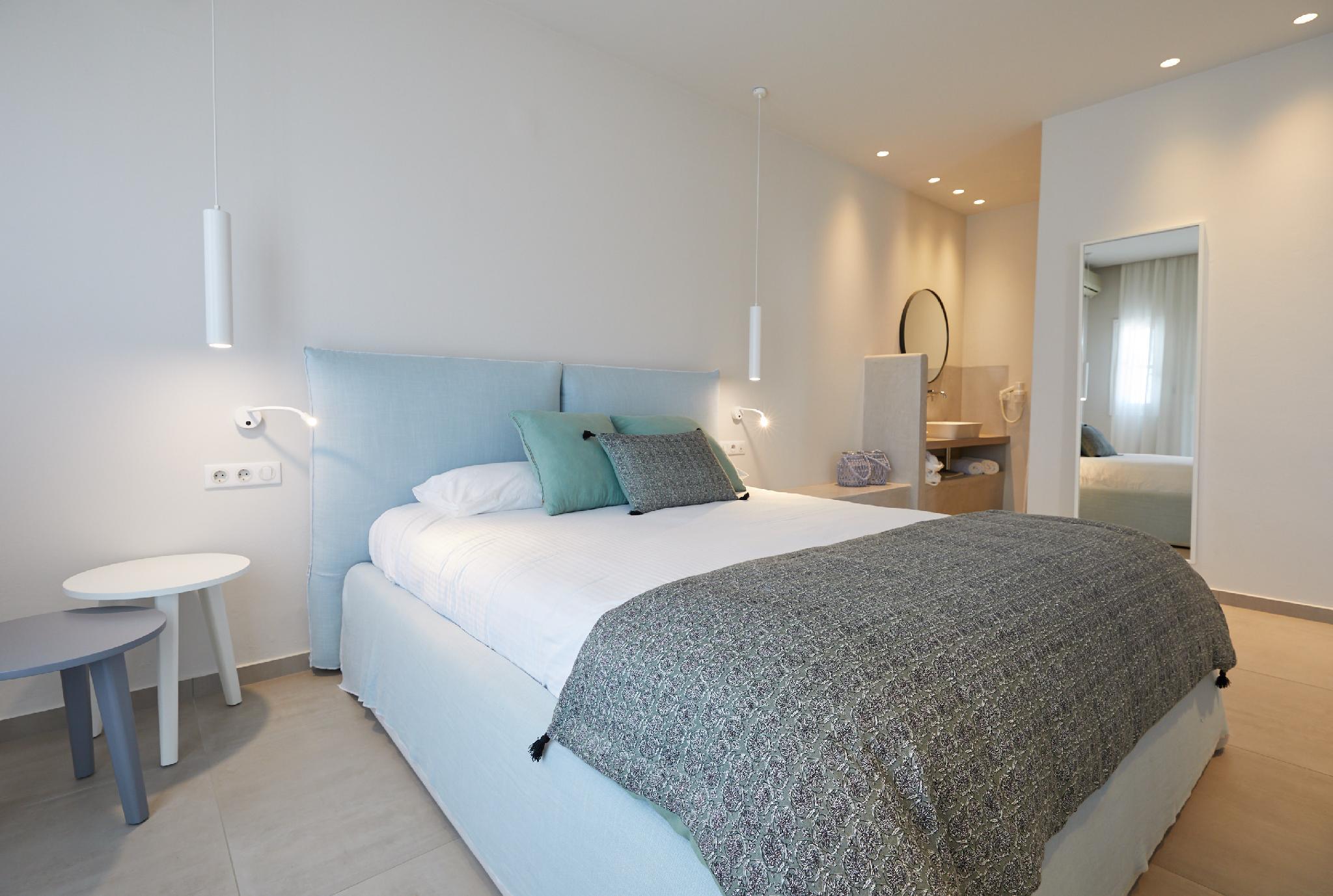 Open Plan, Junior Suite