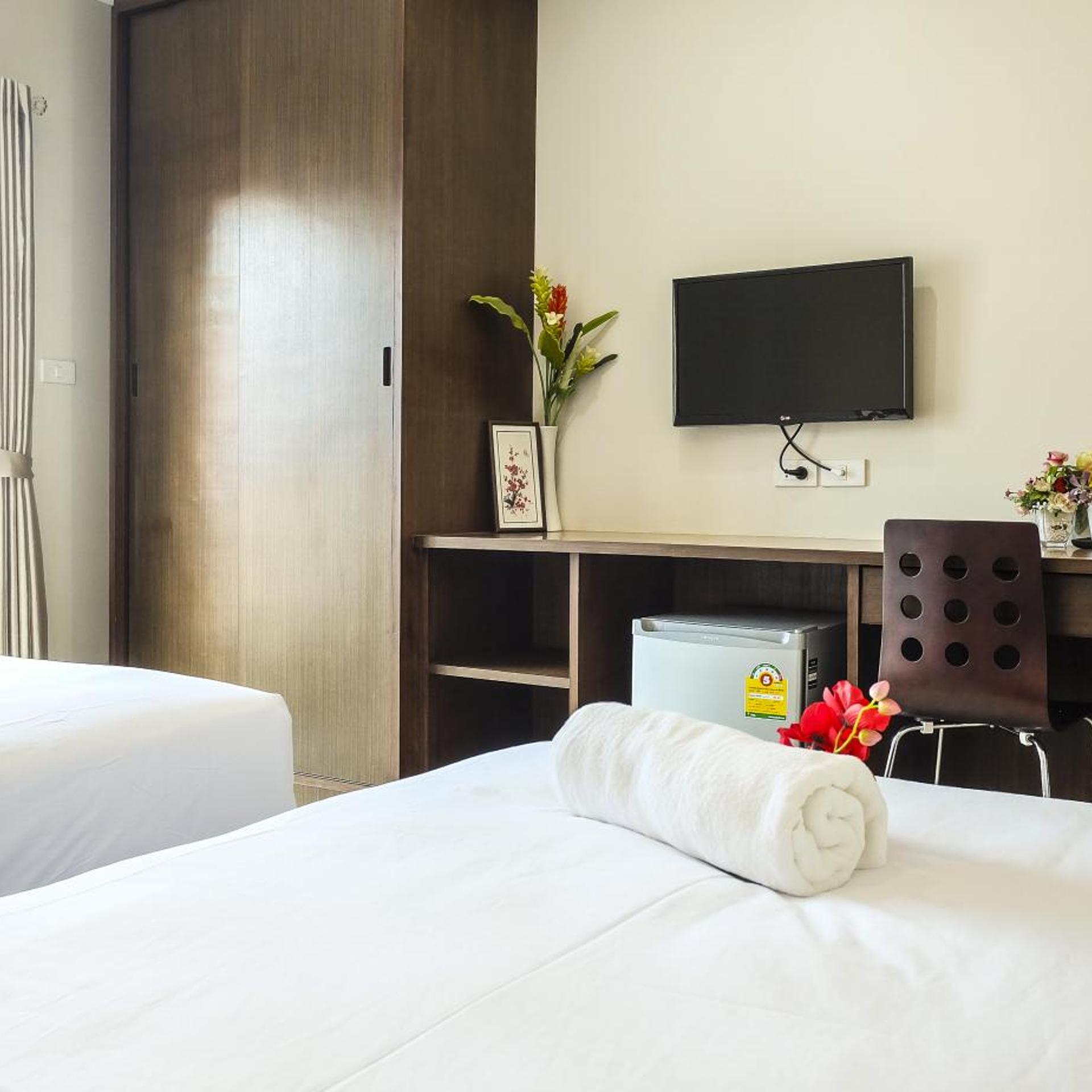 The Room Mahidol Chiang Mai Hotel 9/49