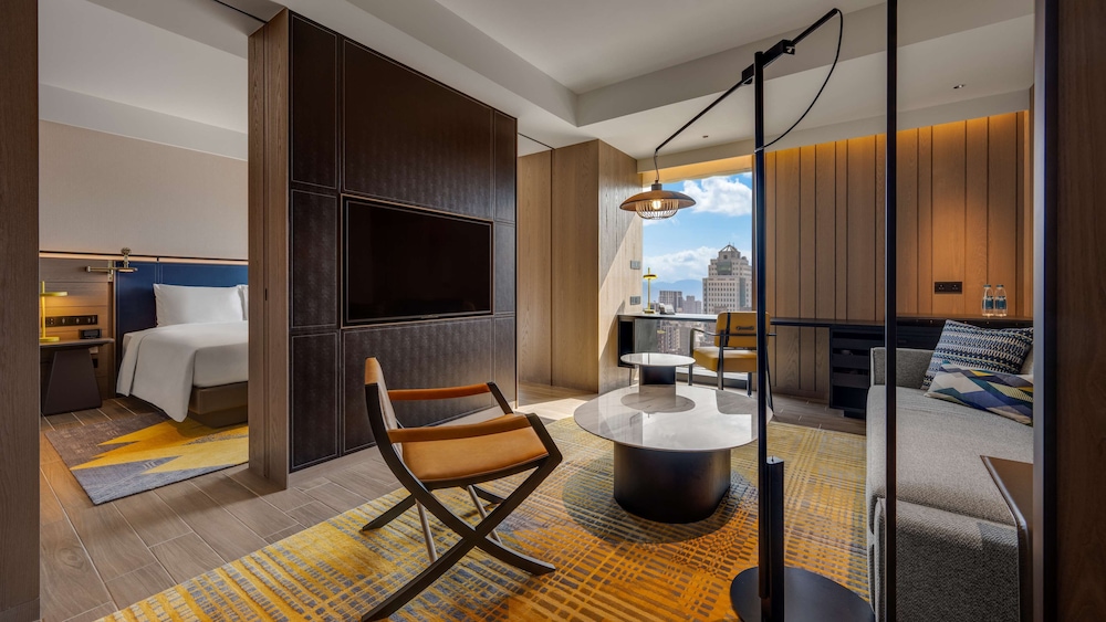 Hotel Resonance Taipei, Tapestry Collection by Hilton 28/37