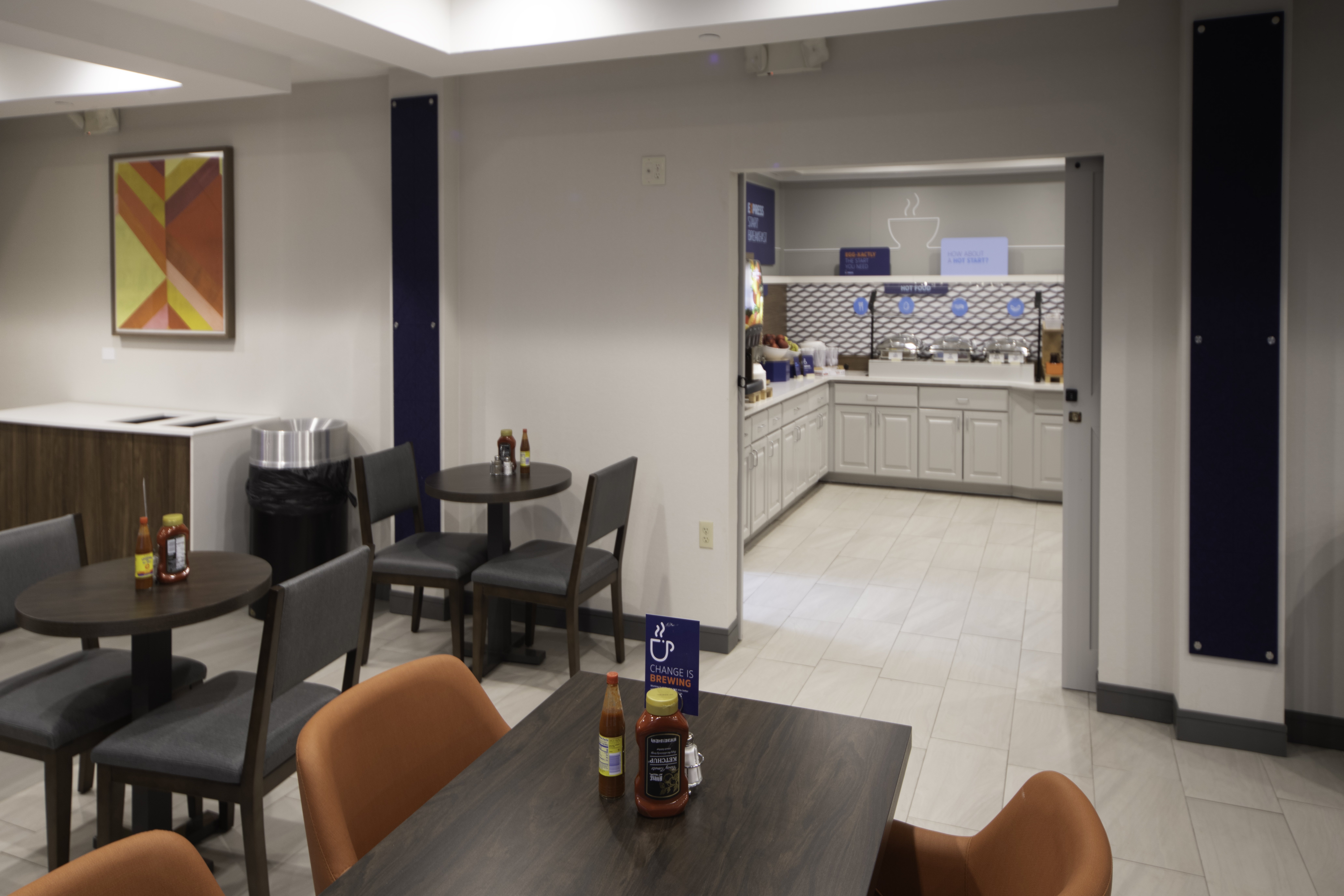 Holiday Inn Express Hotel And Suites Little Rock West 31/49