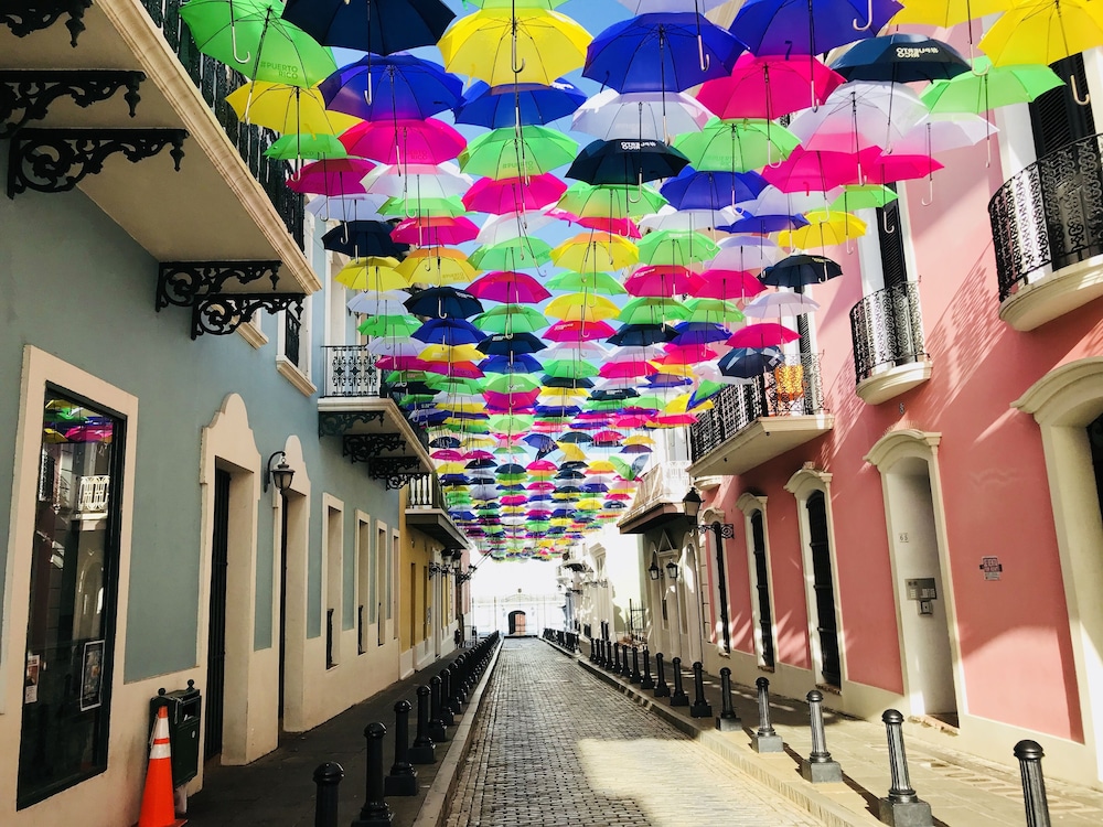Old San Juan Rentals 42/50