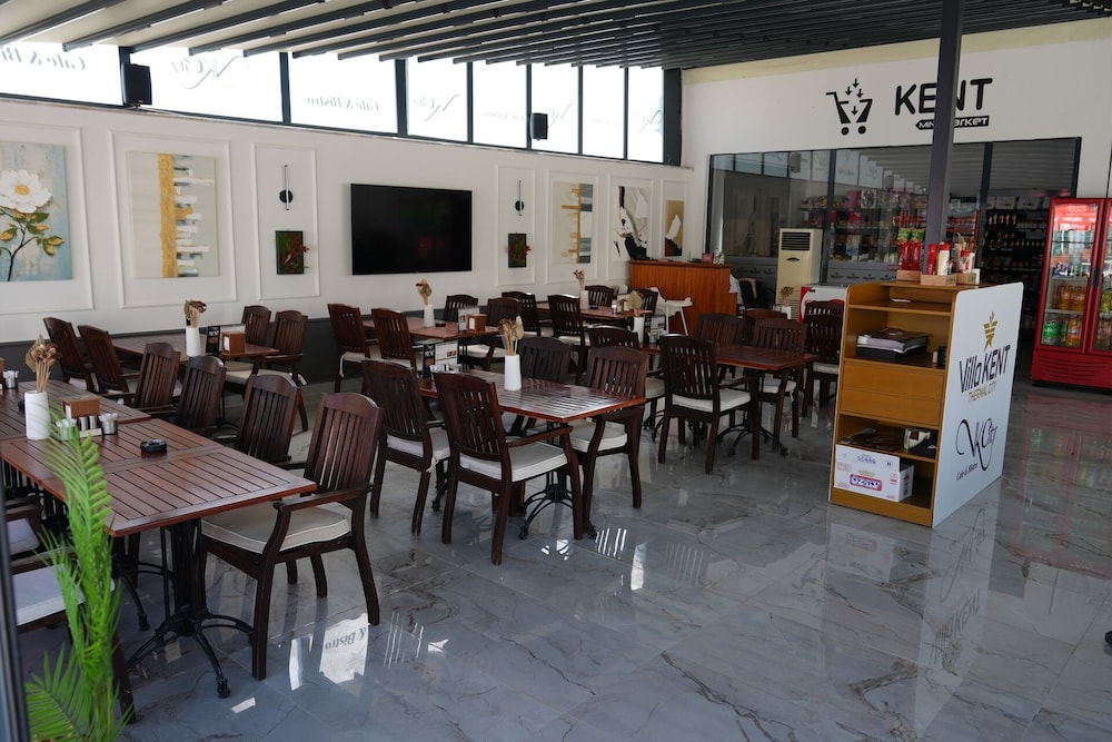 Villa Kent Termal Otel Gazlizgol 36/48