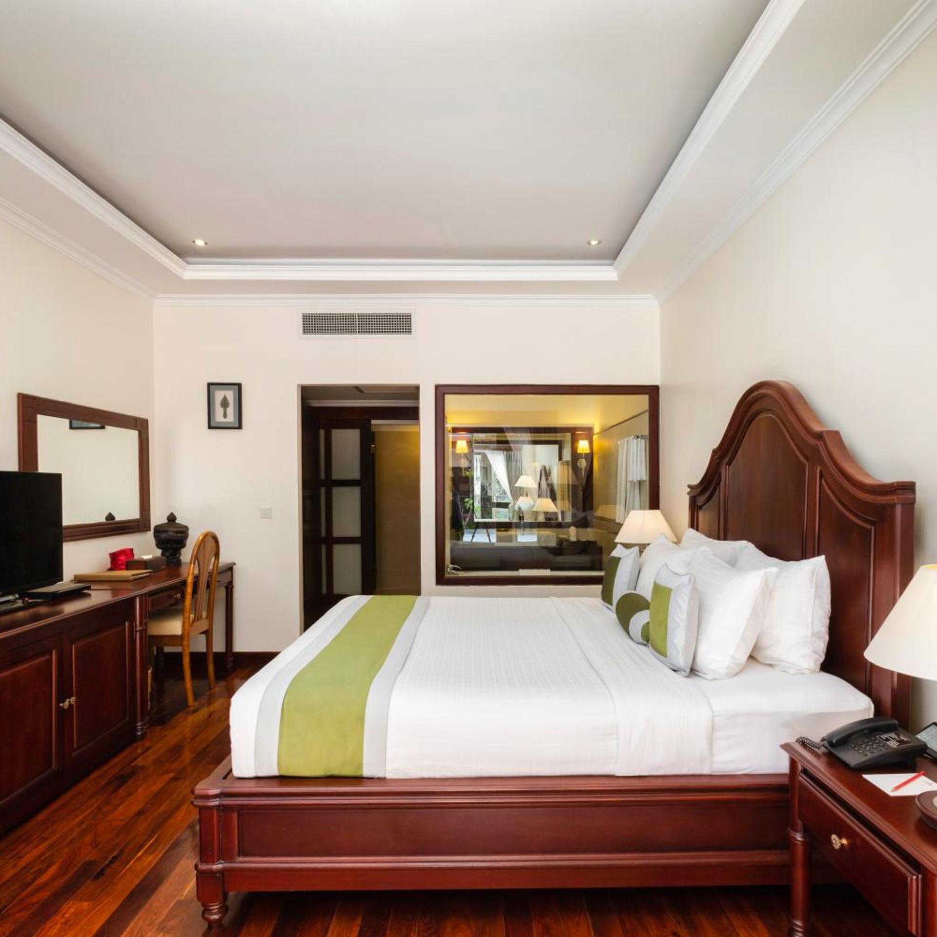 Cabana, King Bed