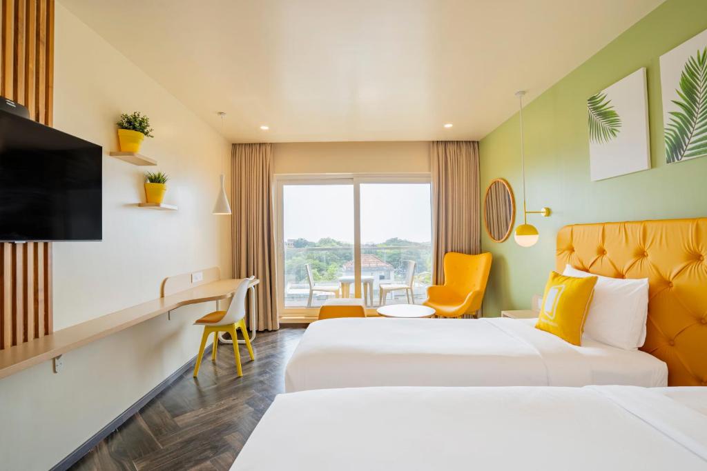 Bloom Hotel - Dona Paula 11/18